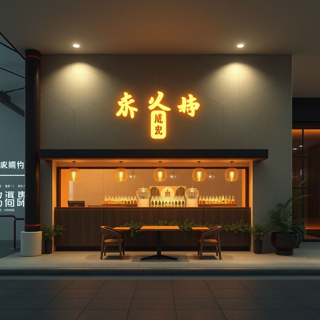 โลโก้ร้านนวด: 5 เทคนิคเพิ่มเสน่ห์ให้เป็นที่จดจำ